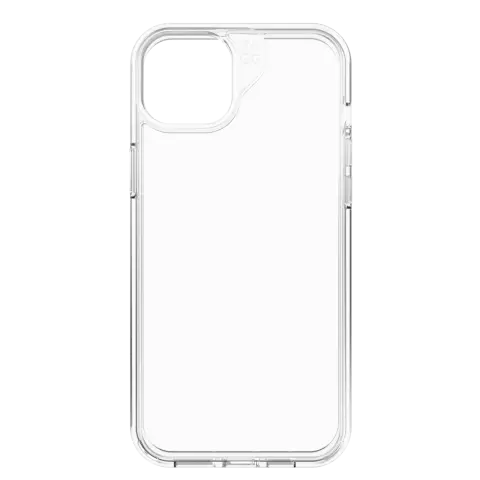 ZAGG Crystal Palace H&uuml;lle f&uuml;r iPhone 15 Plus - Transparent