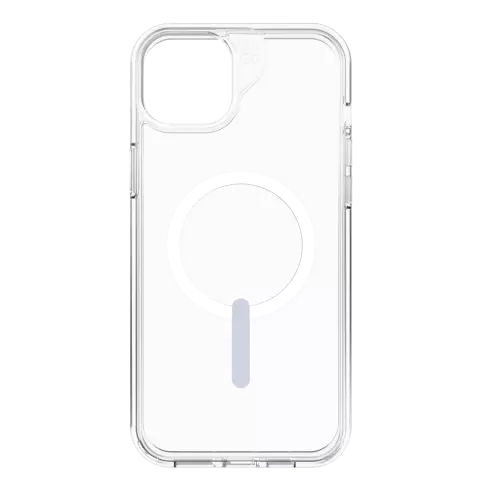 ZAGG Crystal Palace Snap Case f&uuml;r iPhone 14 Plus &amp; iPhone 15 Plus - Transparent