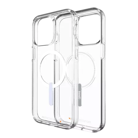 Gear4 Crystal Palace Snap Case Kompatibel mit iPhone 14 Pro Max - Transparent
