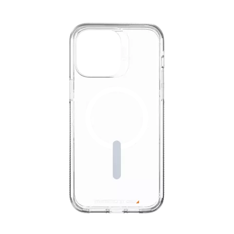 Gear4 Crystal Palace Snap Case Kompatibel mit iPhone 14 Pro Max - Transparent