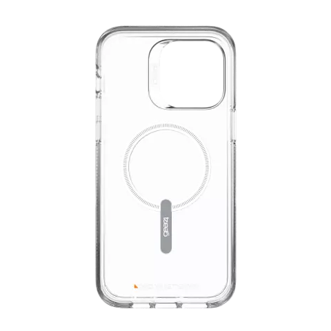 Gear4 Crystal Palace Snap Case Kompatibel mit iPhone 14 Pro Max - Transparent