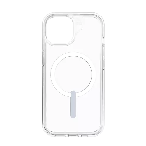 ZAGG Crystal Palace Snap Case Kompatibel mit iPhone 15 - Transparent