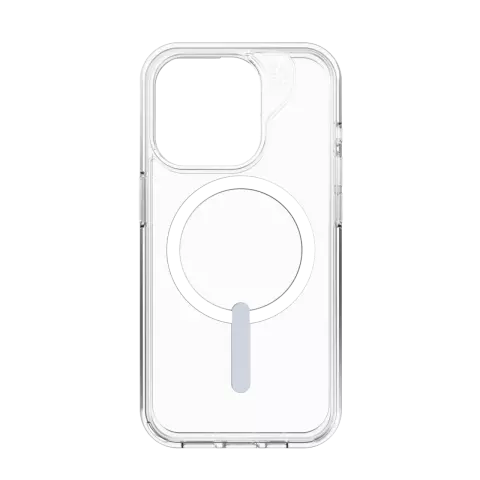 ZAGG Crystal Palace Snap Case Kompatibel mit iPhone 15 Pro - Transparent