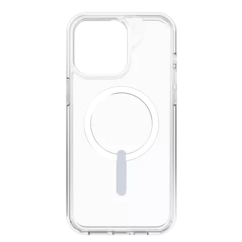 ZAGG Crystal Palace Snap Case Kompatibel mit iPhone 15 Pro Max - Transparent