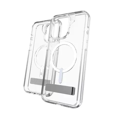 ZAGG Crystal Palace Snap KS H&uuml;lle f&uuml;r iPhone 15 Pro Max - Transparent