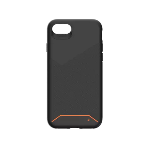 Gear4 Denali H&uuml;lle Kompatibel mit iPhone 6, 6s, 7, 8, SE 2020 und SE 2022 - Schwarz