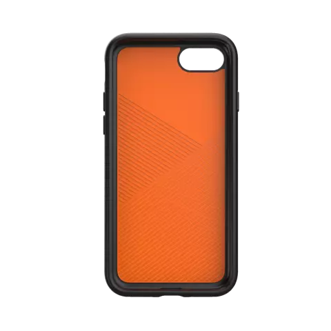 Gear4 Denali H&uuml;lle Kompatibel mit iPhone 6, 6s, 7, 8, SE 2020 und SE 2022 - Schwarz