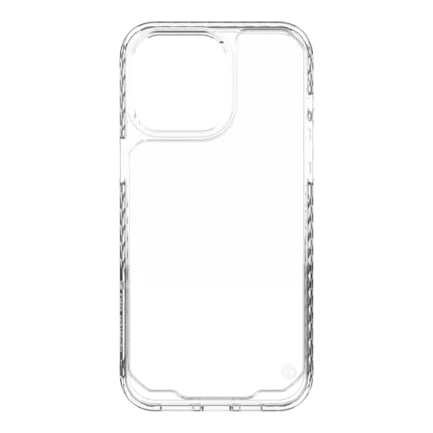 CLCKR Diamond Non-Magnet Case f&uuml;r iPhone 15 Pro Max - Transparent