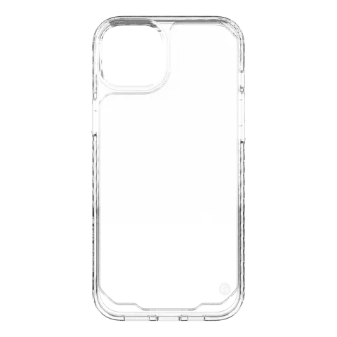 CLCKR Diamond Non-Magnet Case f&uuml;r iPhone 15 Pro Max - Transparent