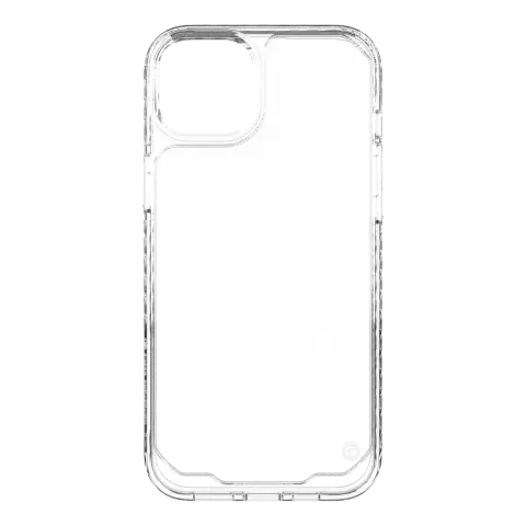 CLCKR Diamond Non-Magnet Case Kompatibel mit iPhone 15 Pro Max - Transparent