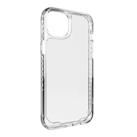 CLCKR Diamond Non-Magnet Case Kompatibel mit iPhone 15 Plus - Transparent