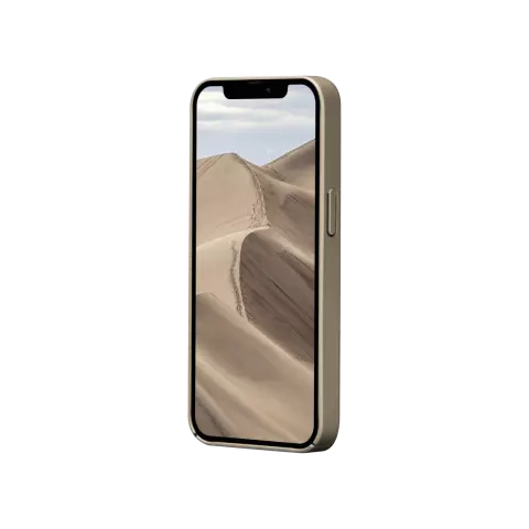 dbramante1928 Dune H&uuml;lle Kompatibel mit iPhone 14 Pro - Sand