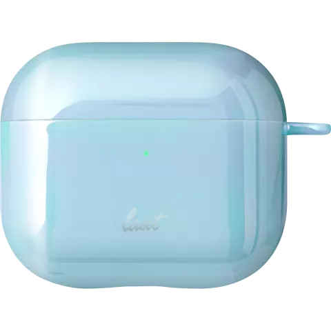 Laut Holo H&uuml;lle Kompatibel mit AirPods 3 - Blau