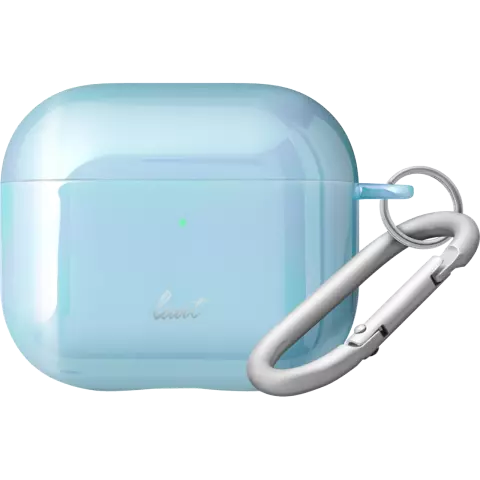 Laut Holo H&uuml;lle Kompatibel mit AirPods 3 - Blau