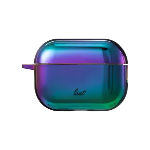 Laut Holo H&uuml;lle Kompatibel mit AirPods Pro 1 / 2 - Blau