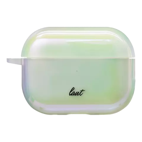 Laut Holo H&uuml;lle Kompatibel mit AirPods Pro 1 / 2 - Weiss