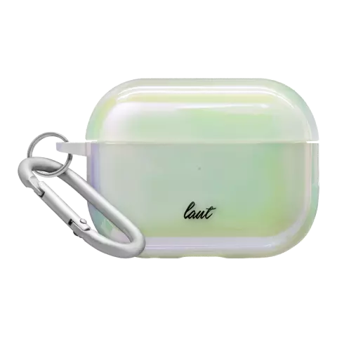 Laut Holo H&uuml;lle Kompatibel mit AirPods Pro 1 / 2 - Weiss