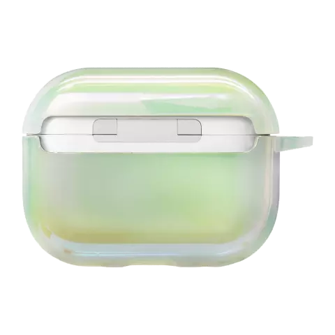 Laut Holo H&uuml;lle Kompatibel mit AirPods Pro 1 / 2 - Weiss