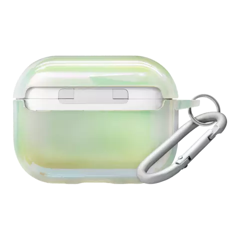 Laut Holo H&uuml;lle Kompatibel mit AirPods Pro 1 / 2 - Weiss