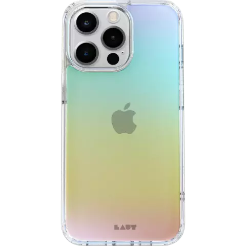 Laut Holo H&uuml;lle Kompatibel mit iPhone 14 Pro Max - Bunt