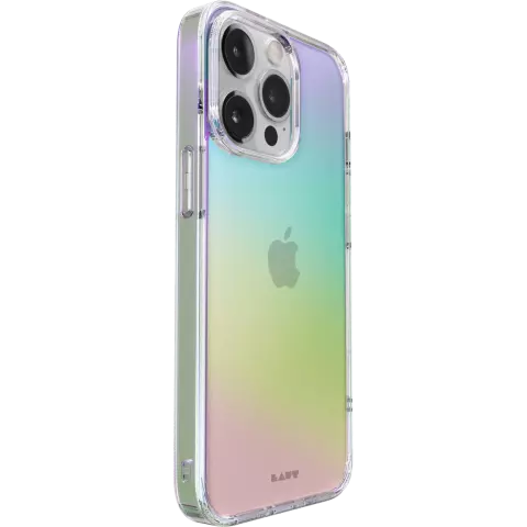 Laut Holo H&uuml;lle Kompatibel mit iPhone 14 Pro Max - Bunt