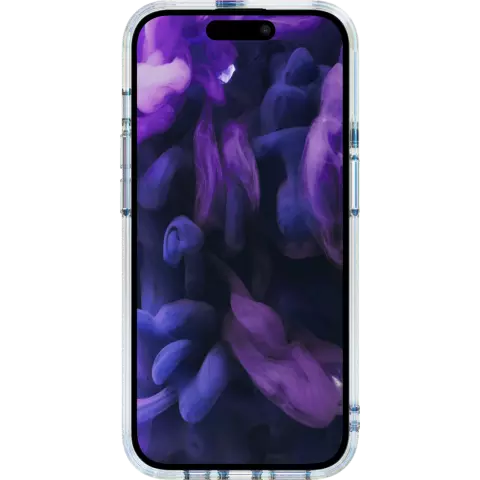 Laut HOLO H&uuml;lle Kompatibel mit iPhone 15 Pro Max - Transparent