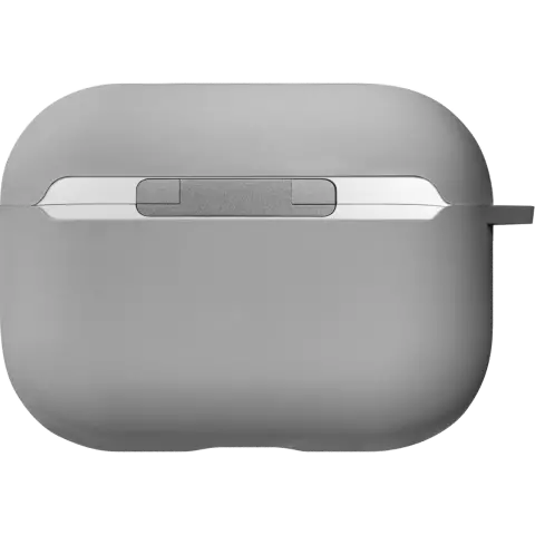 Laut Huex H&uuml;lle Kompatibel mit AirPods Pro 1 / 2 - Grau