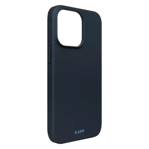 Laut Huex H&uuml;lle Kompatibel mit iPhone 14 Pro Max - Blau