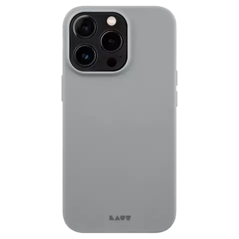 Laut Huex H&uuml;lle Kompatibel mit iPhone 14 Pro Max - Grau