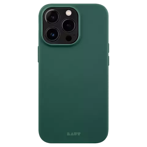 Laut Huex H&uuml;lle Kompatibel mit iPhone 14 Pro Max - Gr&uuml;n