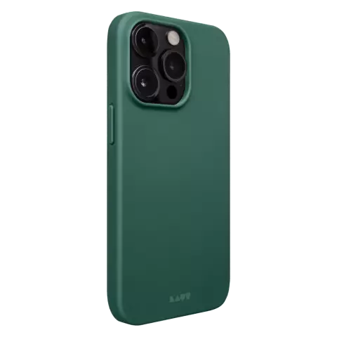 Laut Huex H&uuml;lle Kompatibel mit iPhone 14 Pro Max - Gr&uuml;n