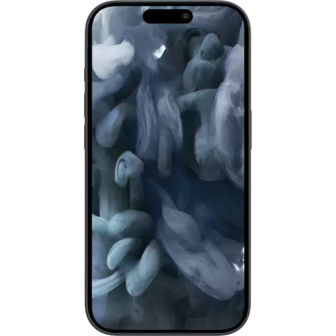 Laut HUEX H&uuml;lle Kompatibel mit iPhone 15 Pro - Blau