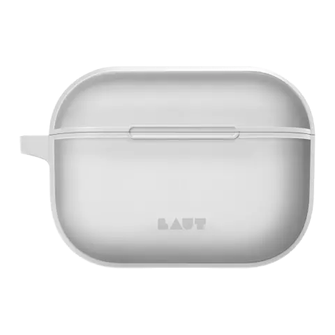 Laut Huex Protect H&uuml;lle Kompatibel mit AirPods Pro 1 / 2 - Grau