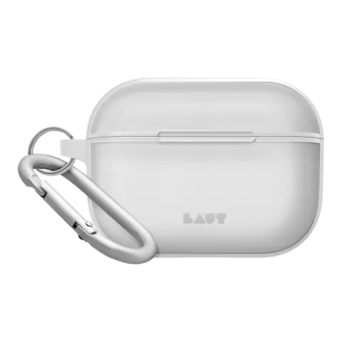 Laut Huex Protect H&uuml;lle Kompatibel mit AirPods Pro 1 / 2 - Grau