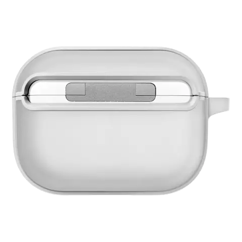 Laut Huex Protect H&uuml;lle Kompatibel mit AirPods Pro 1 / 2 - Grau