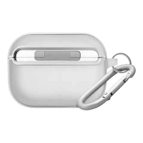 Laut Huex Protect H&uuml;lle Kompatibel mit AirPods Pro 1 / 2 - Grau
