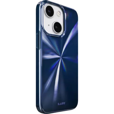 Laut Huex Reflect H&uuml;lle f&uuml;r iPhone 14 Pro - Blau