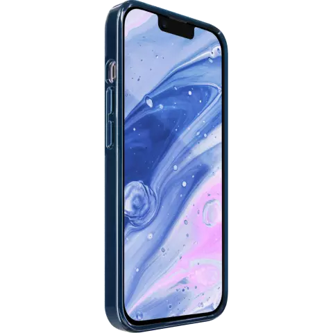 Laut Huex Reflect H&uuml;lle f&uuml;r iPhone 14 Pro - Blau