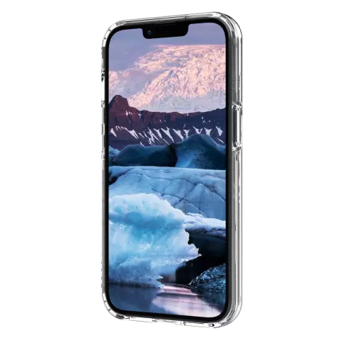 dbramante1928 Island Pro Magneth&uuml;lle f&uuml;r iPhone 13 - Transparent