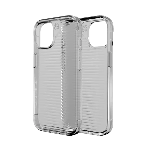 ZAGG Luxush&uuml;lle Kompatibel mit iPhone 15 - Transparent