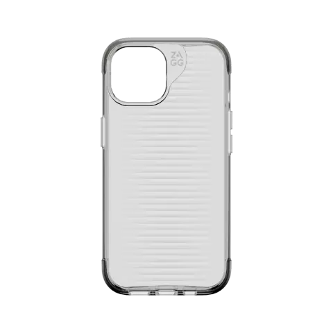 ZAGG Luxush&uuml;lle f&uuml;r iPhone 15 - Transparent