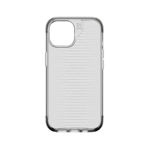 ZAGG Luxush&uuml;lle Kompatibel mit iPhone 15 - Transparent