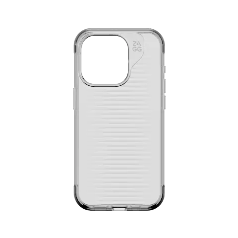 ZAGG Luxush&uuml;lle f&uuml;r iPhone 15 Pro - Transparent