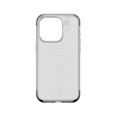 ZAGG Luxush&uuml;lle Kompatibel mit iPhone 15 Pro - Transparent