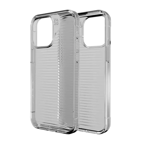 ZAGG Luxush&uuml;lle Kompatibel mit iPhone 15 Pro Max - Transparent