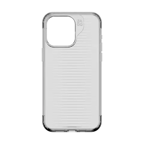 ZAGG Luxush&uuml;lle f&uuml;r iPhone 15 Pro Max - Transparent