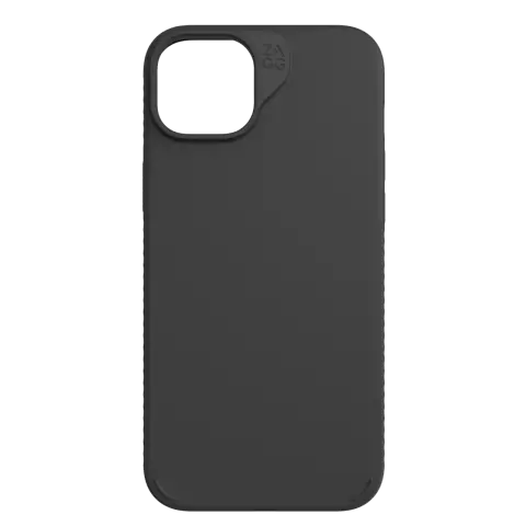 ZAGG Manhattan Snap Case f&uuml;r iPhone 14 Plus &amp; iPhone 15 Plus - Schwarz