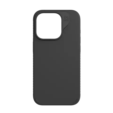 ZAGG Manhattan Snap Case f&uuml;r iPhone 15 Pro - Schwarz