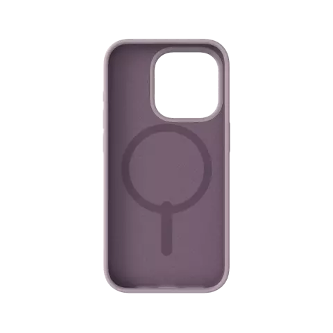 ZAGG Manhattan Snap Case Kompatibel mit iPhone 15 Pro - Lila