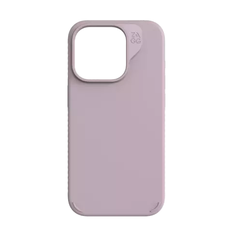 ZAGG Manhattan Snap Case f&uuml;r iPhone 15 Pro - Lila